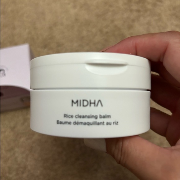 MIDHA RICE CLEANSING BALM - Picture 2 of 6